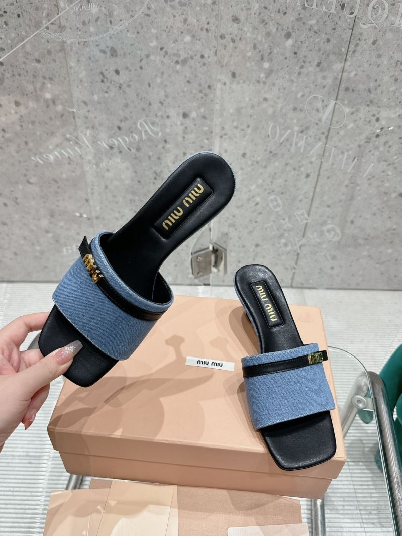 Miu Miu Sandals